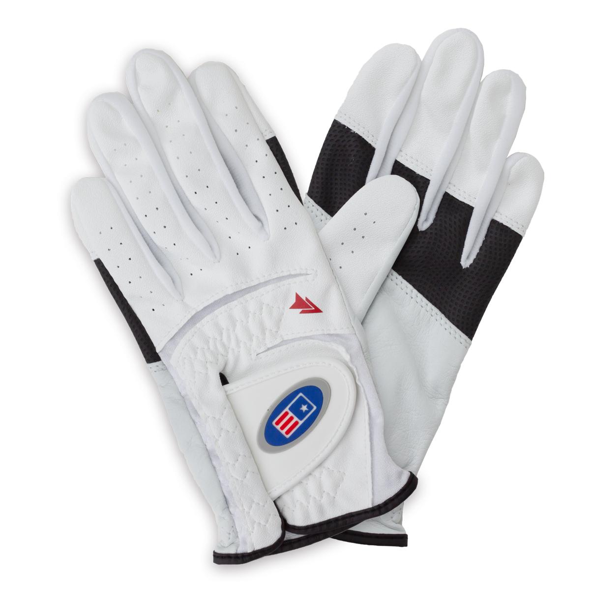 Right Hand TS5-63 10 Club Stand Set Combo, Black/White Bag